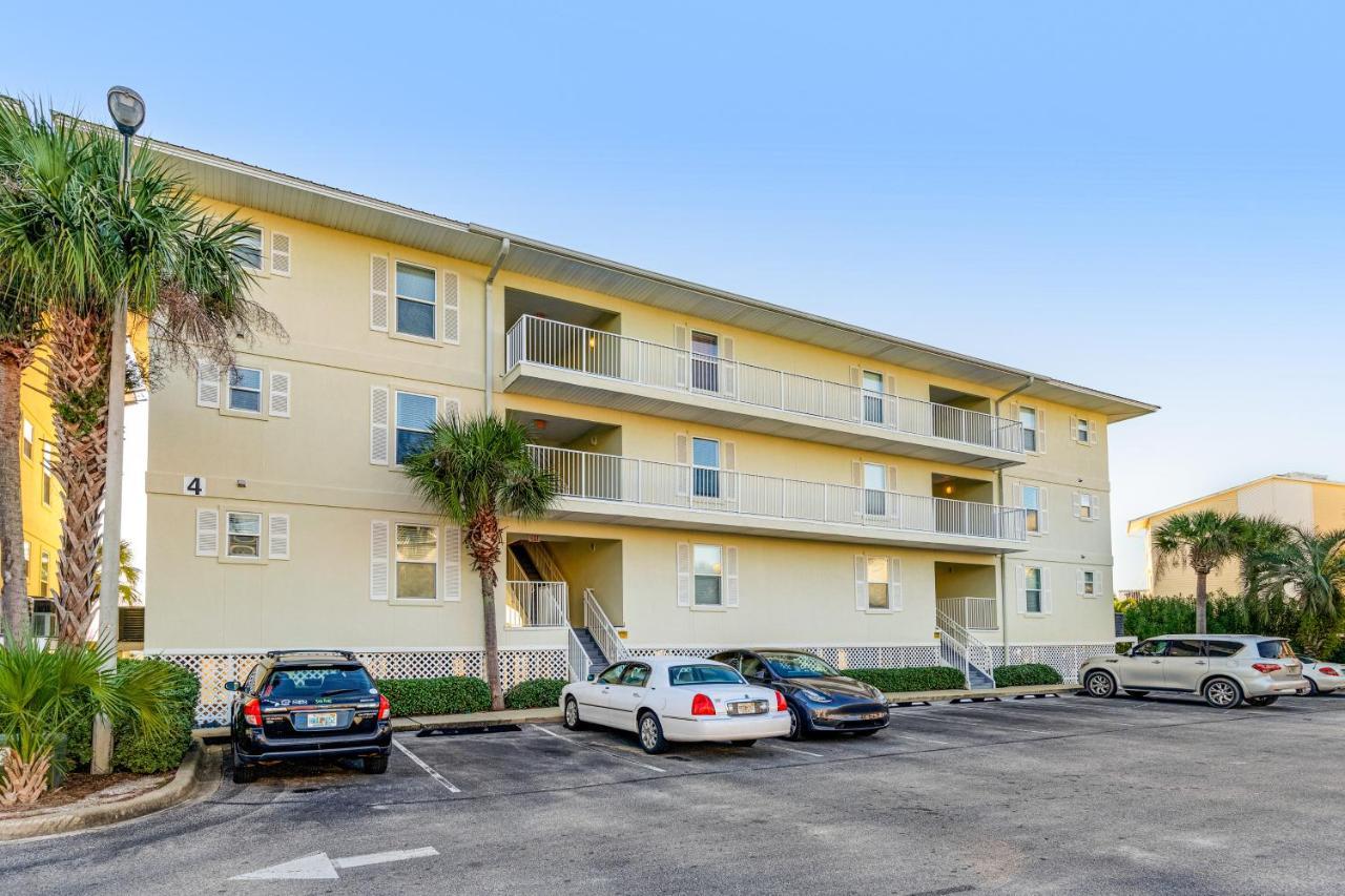 Apartamento Gulf Island 422 Navarre Exterior foto